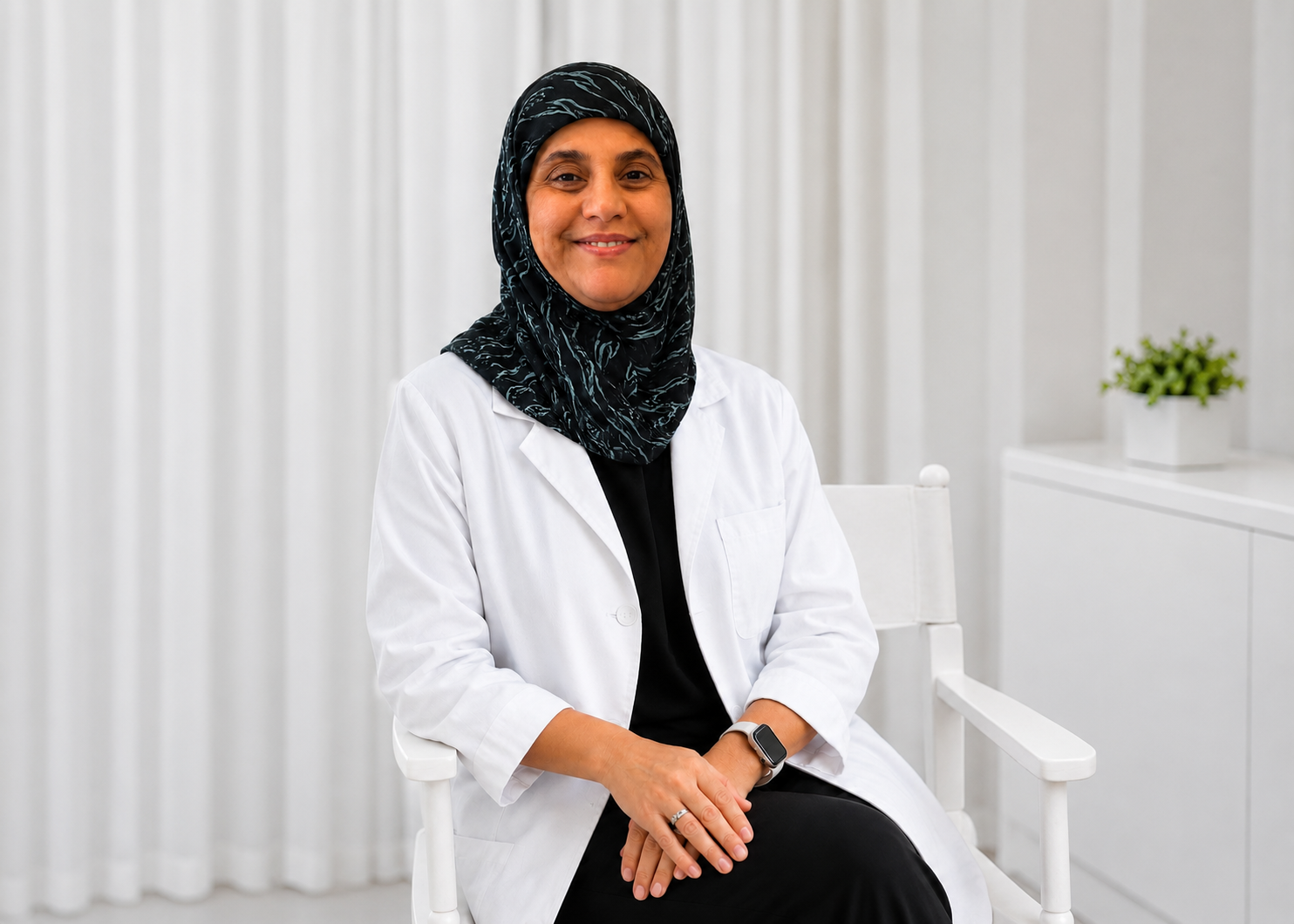 Dr. Zohra Ismail